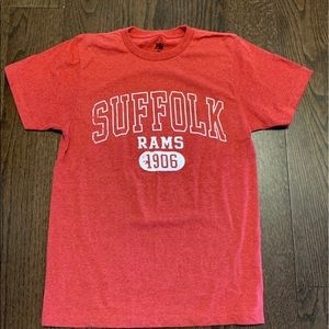 Suffolk University T-shirt